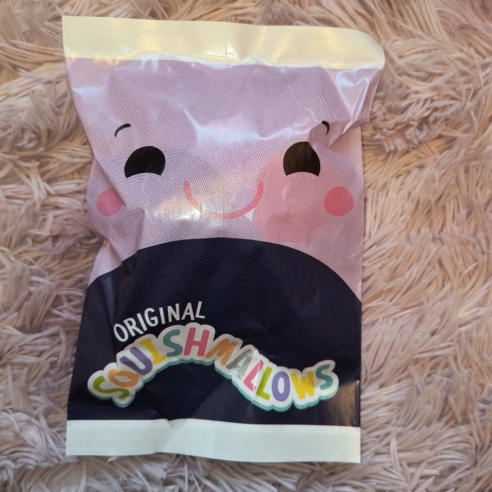 2/10 McDonald's Squishmallows Zumirez 2025